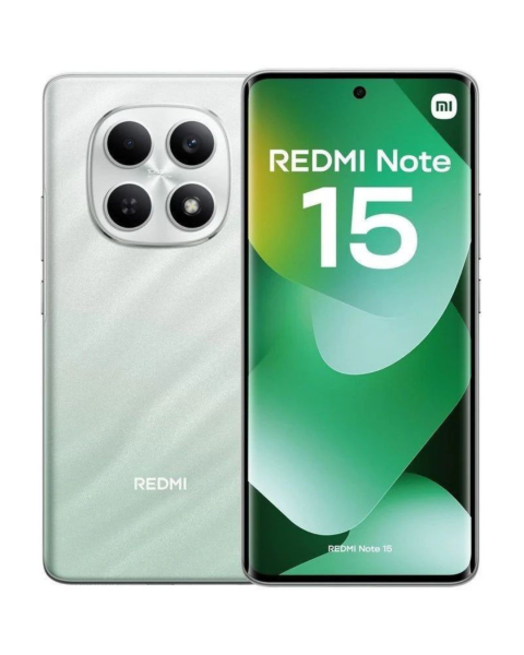 REDMI NOTE 15